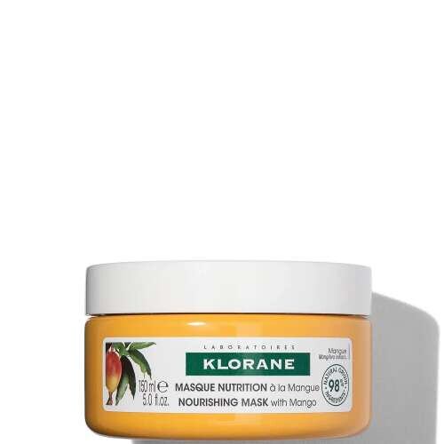Nourishing 2-in-1 Mask With Mango