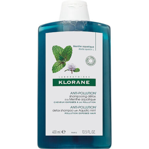 Scalp Detox Shampoo With Aquatic Mint