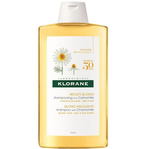 Shampoo With Camomile