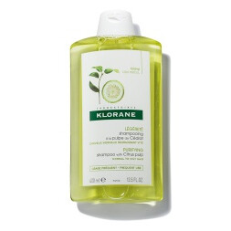 Shampoo With Citrus Pulp - Clarifying
