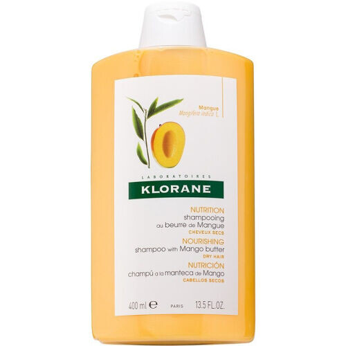 Shampoo With Mango Butter