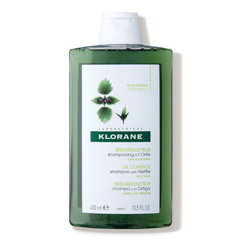 Shampoo With Nettle