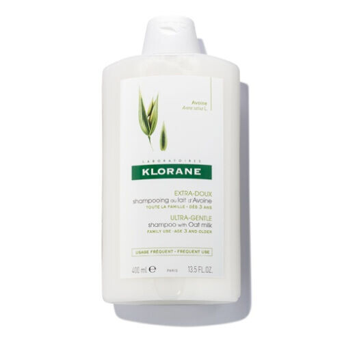 Shampoo With Oat Milk