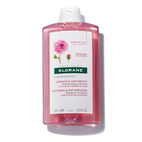 Shampoo With Peony