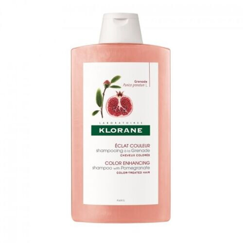 Shampoo With Pomegranate