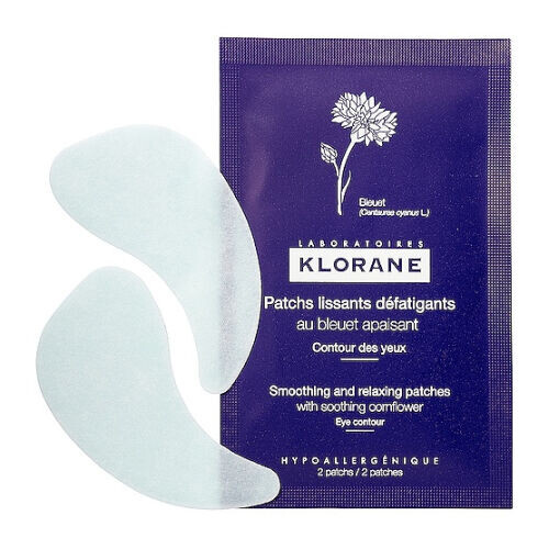 Smoothing And Relaxing Patches