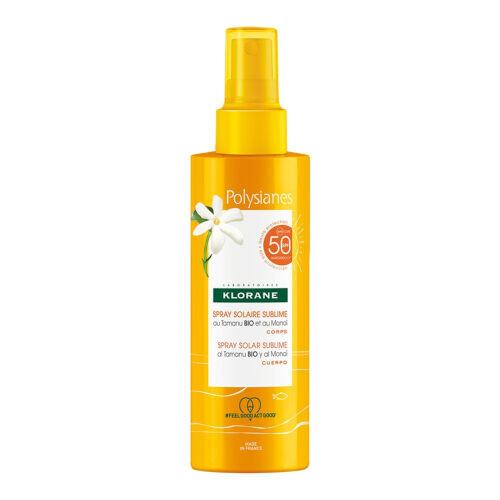 Sublime Solar Spray SPF 50