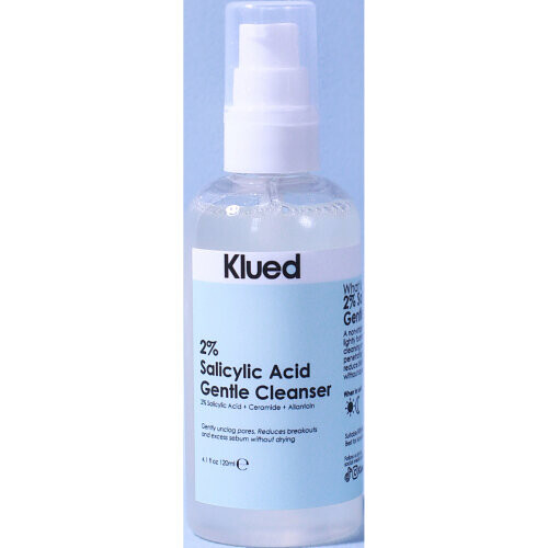 2% Salicylic Acid Gentle Cleanser