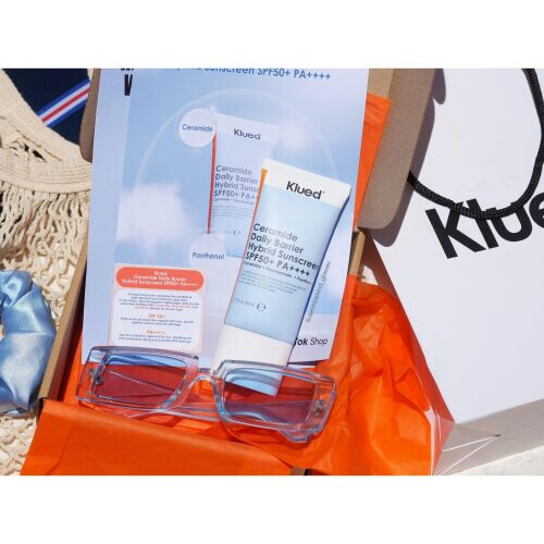 Ceramide Daily Barrier Hybrid Sunscreen