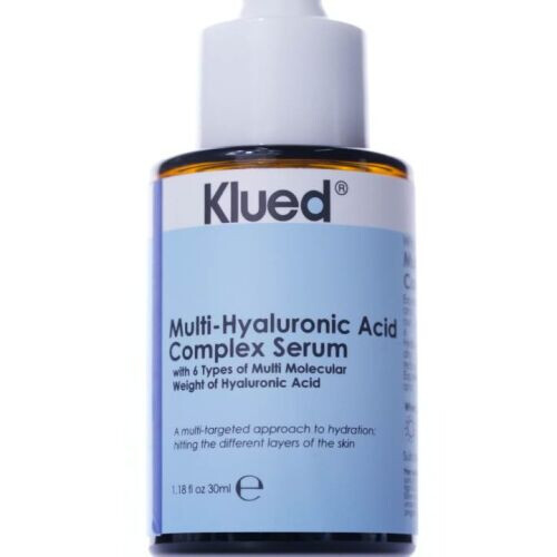 Multi-hyaluronic Acid Complex Serum