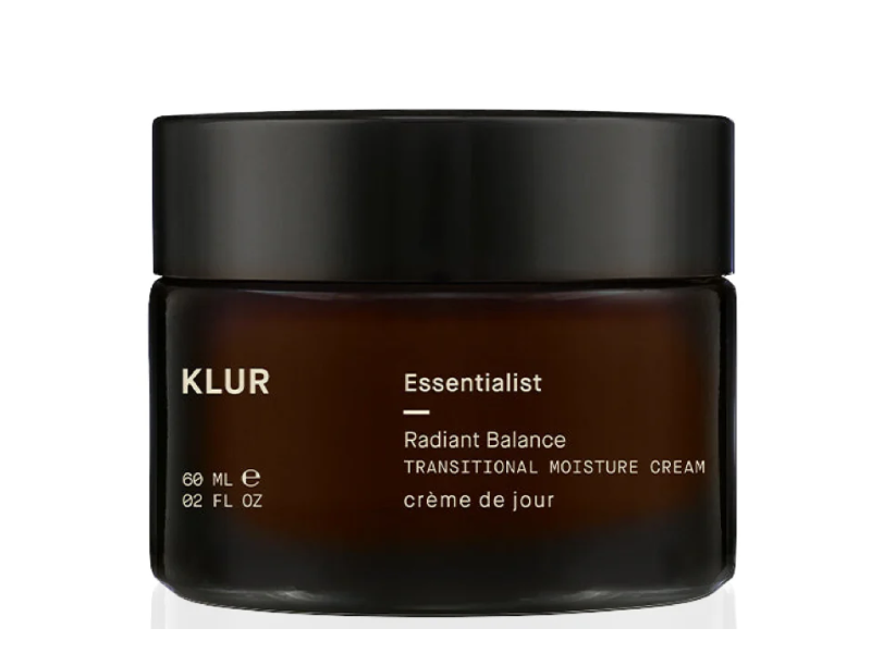 Klur Essentialist Radiant Balance Transitional Moisture Cream, 2 fl oz/60 mL