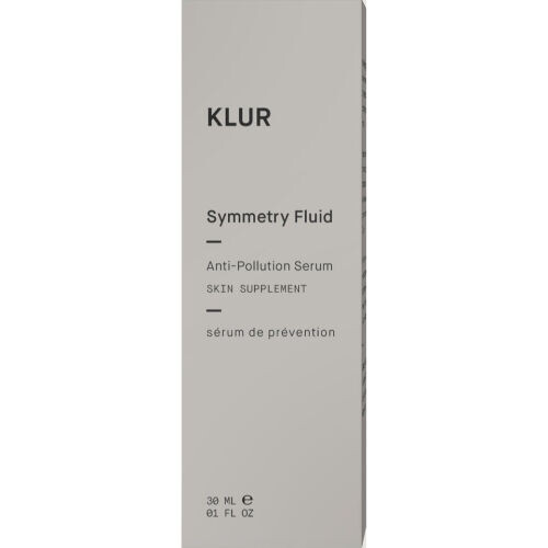 Symmetry Fluid