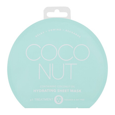 Coconut Hydrating Sheet Mask