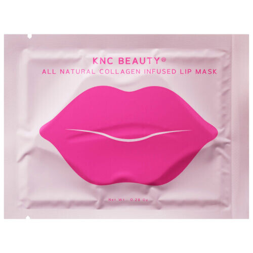 Collagen-Infused Lip Mask