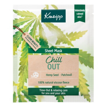 Chill Out Sheet Mask