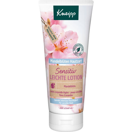 Leichte Bodylotion Mandelblüte