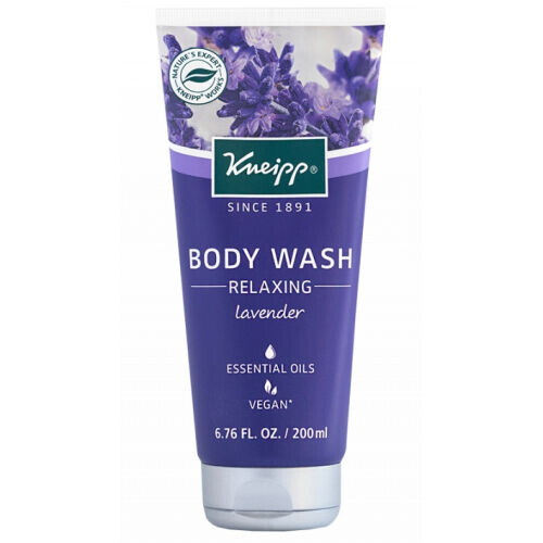 Relaxing Body Wash