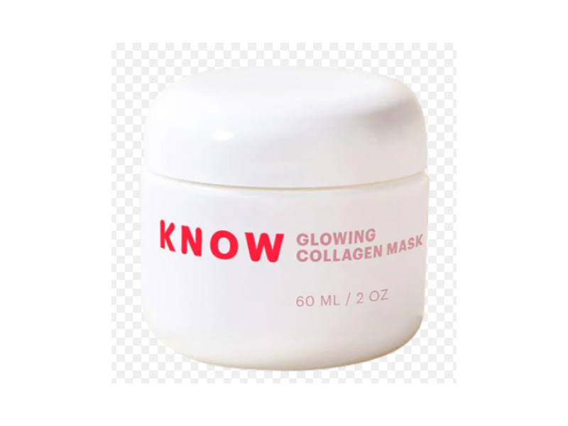 Know Glowing Collagen Mask, 2 oz/60 mL