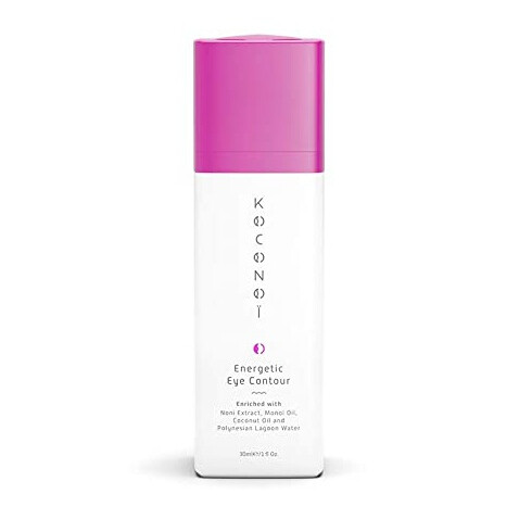 Energetic Eye Contour