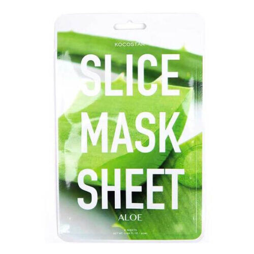Slice Mask Sheet Aloe