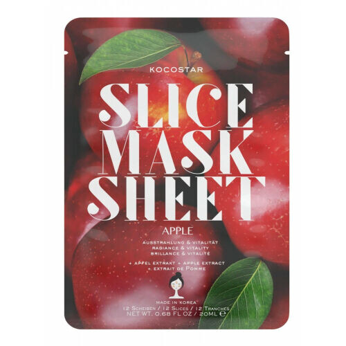 Slice Mask Sheet Apple