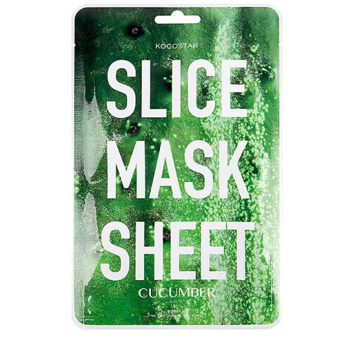 Slice Mask Sheet Cucumber