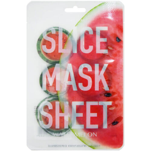 Watermelon Slice Mask