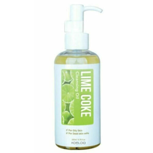 Lime Coke Cleansing Oil