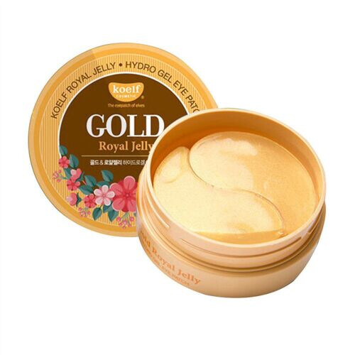 Gold Royal Jelly Hydrogel Eye Patch