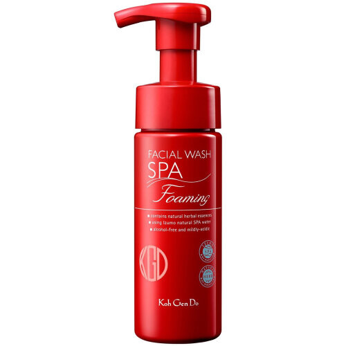 Foaming Facial Wash