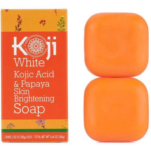 Kojic Acid & Papaya Skin Brightening Soap