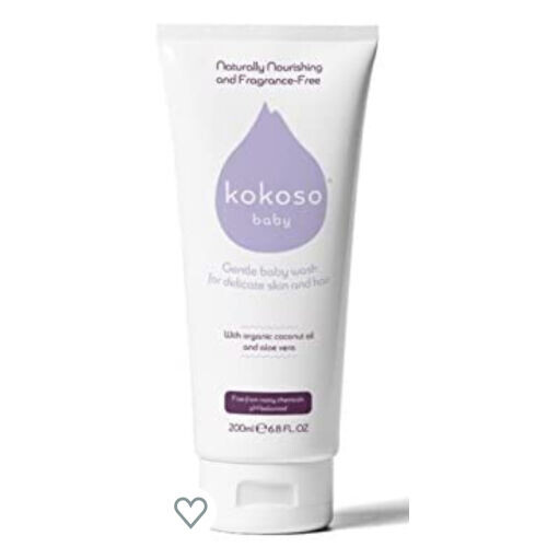 Baby Shampoo