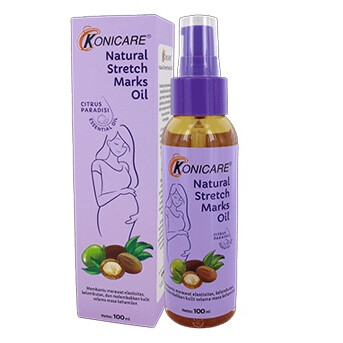 Natural Stretch Marks Oil