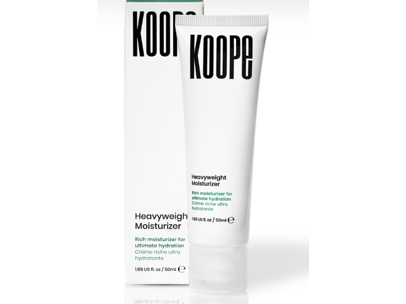 Koope Heavyweight Moisturizer, 1.69 fl oz/50 mL
