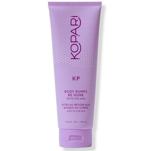 KP Body Bumps Be Gone With 10% AHA Clarifying Body Scrub