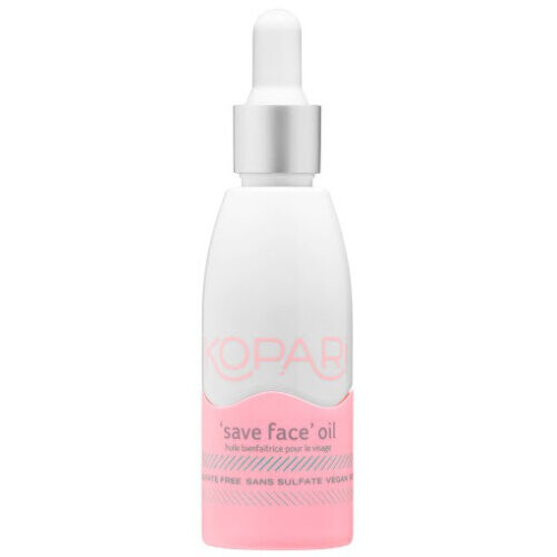 Save Face Oil