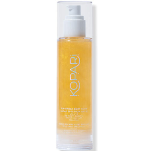 Sun Shield Body Glow Gel SPF 50