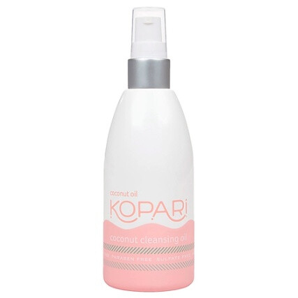 Coconut Cleansing Oil