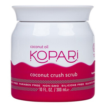 Coconut Crush Scrub