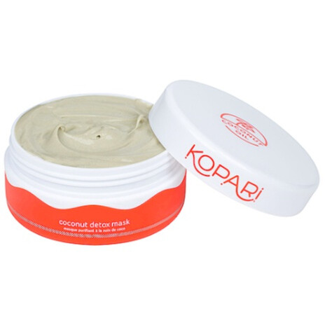 Coconut Detox Mask