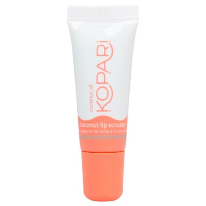 Coconut Lip Scrubby