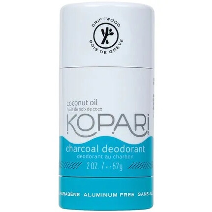 Coconut Oil Charcoal Deodorant