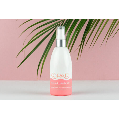 Coconut Rose Toner