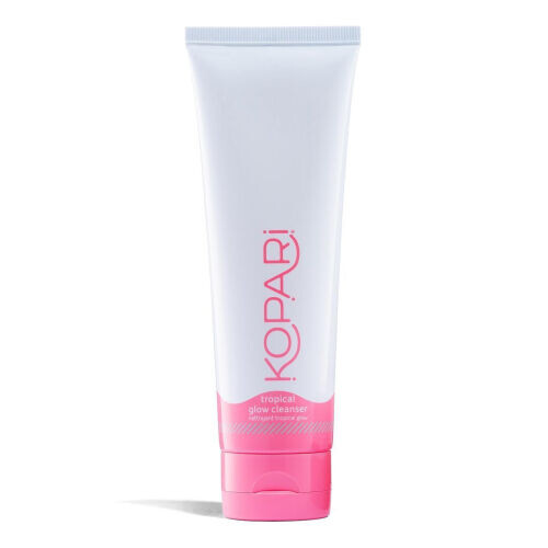Coconut Tropical Glow Cleanser