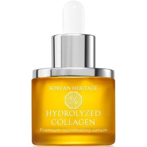 Korean Heritage Hydrolyzed Collagen Premium Rejuvenating Serum