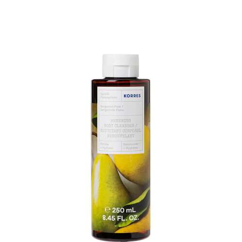 Bergamot Pear Renewing Body Cleanser
