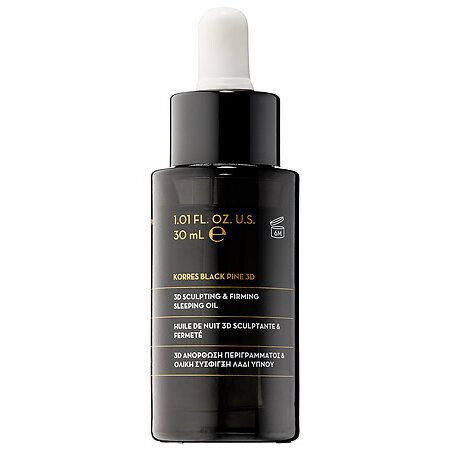Black Pine 3D Sculpting & Firming Sleeping Oil