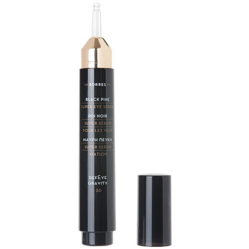 Black Pine 3D Sculpting, Firming And Lifting Eye Cream