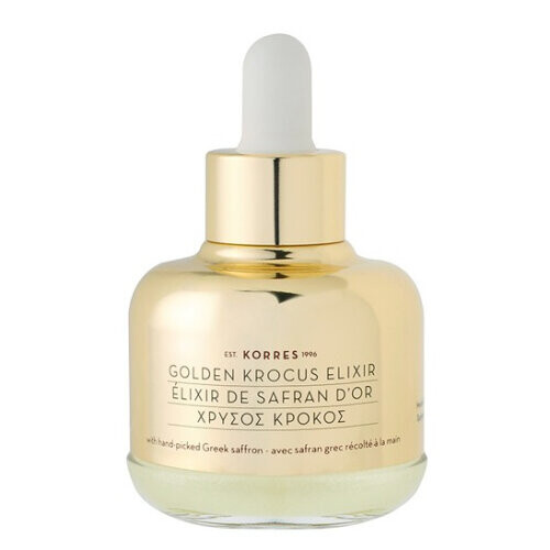 Golden Krocus Ageless Saffron Elixir Serum