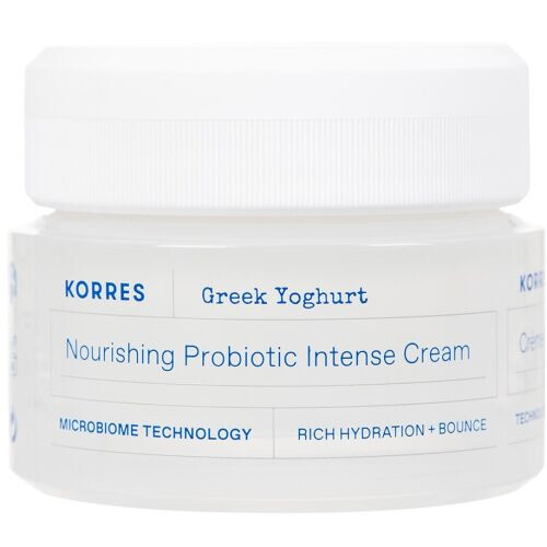 Greek Yoghurt Nourishing Probiotic Intense Cream